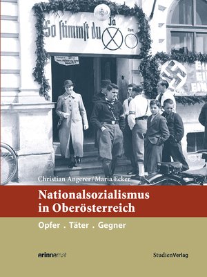 cover image of Nationalsozialismus in Oberösterreich